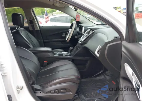 2017 Chevrolet Equinox Premier из США, поврежденный, VIN 2GNALDEK4H1513286